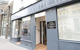 Lafayette Hotel